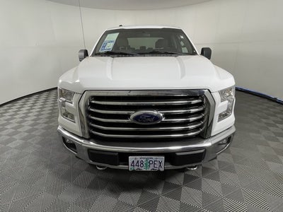 2017 Ford F-150 Base