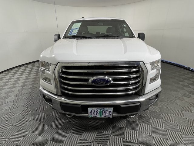 2017 Ford F-150 Base
