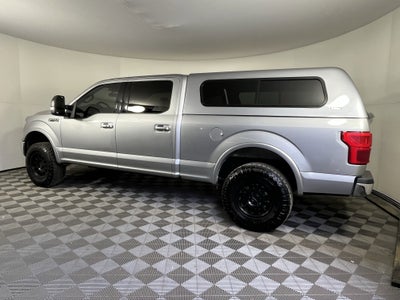 2020 Ford F-150 Base