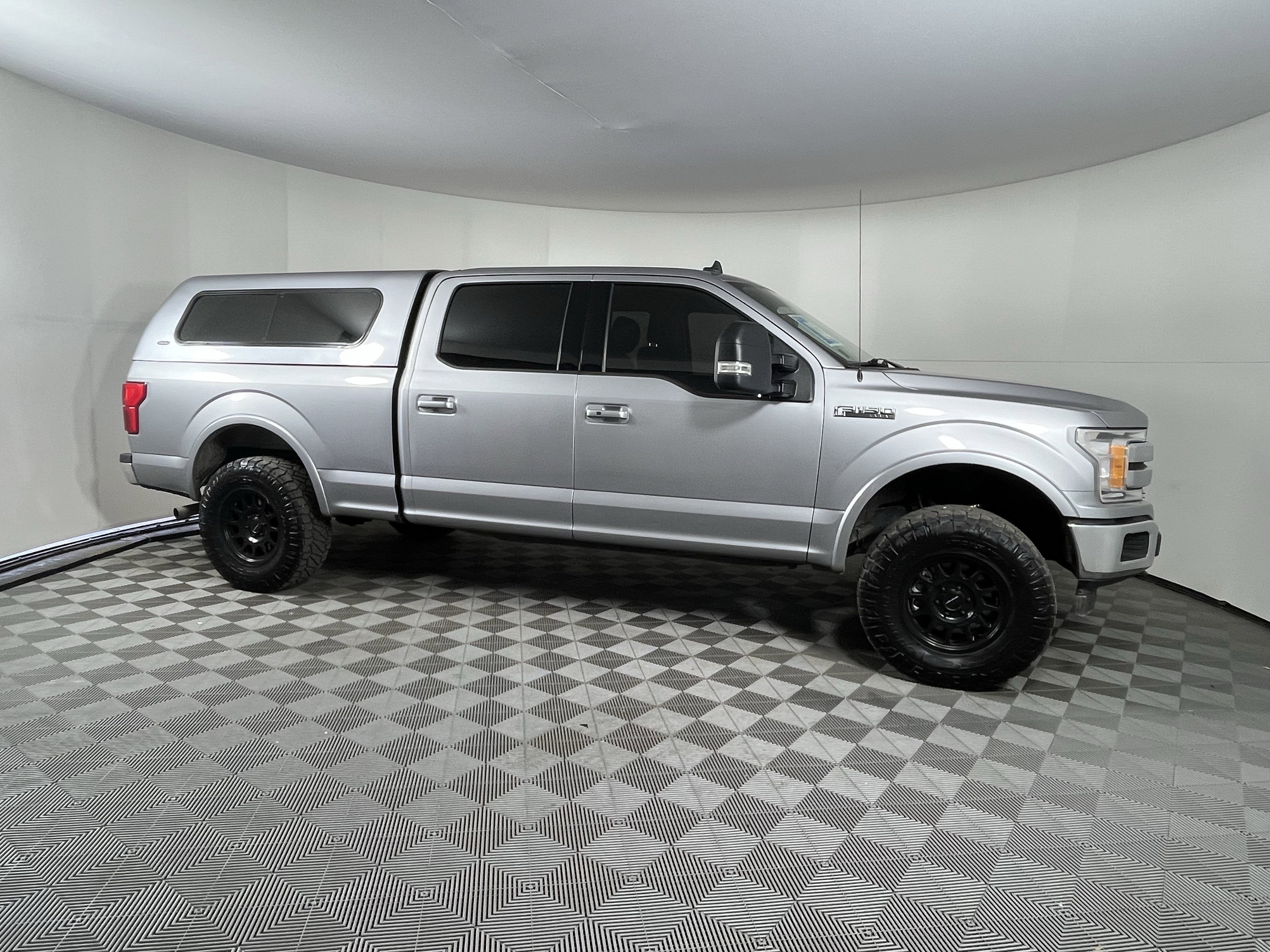 2020 Ford F-150 Base