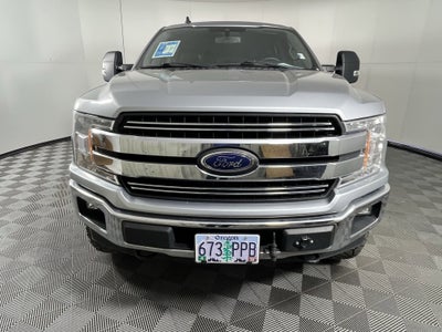 2020 Ford F-150 Base