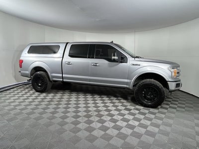 2020 Ford F-150 Base
