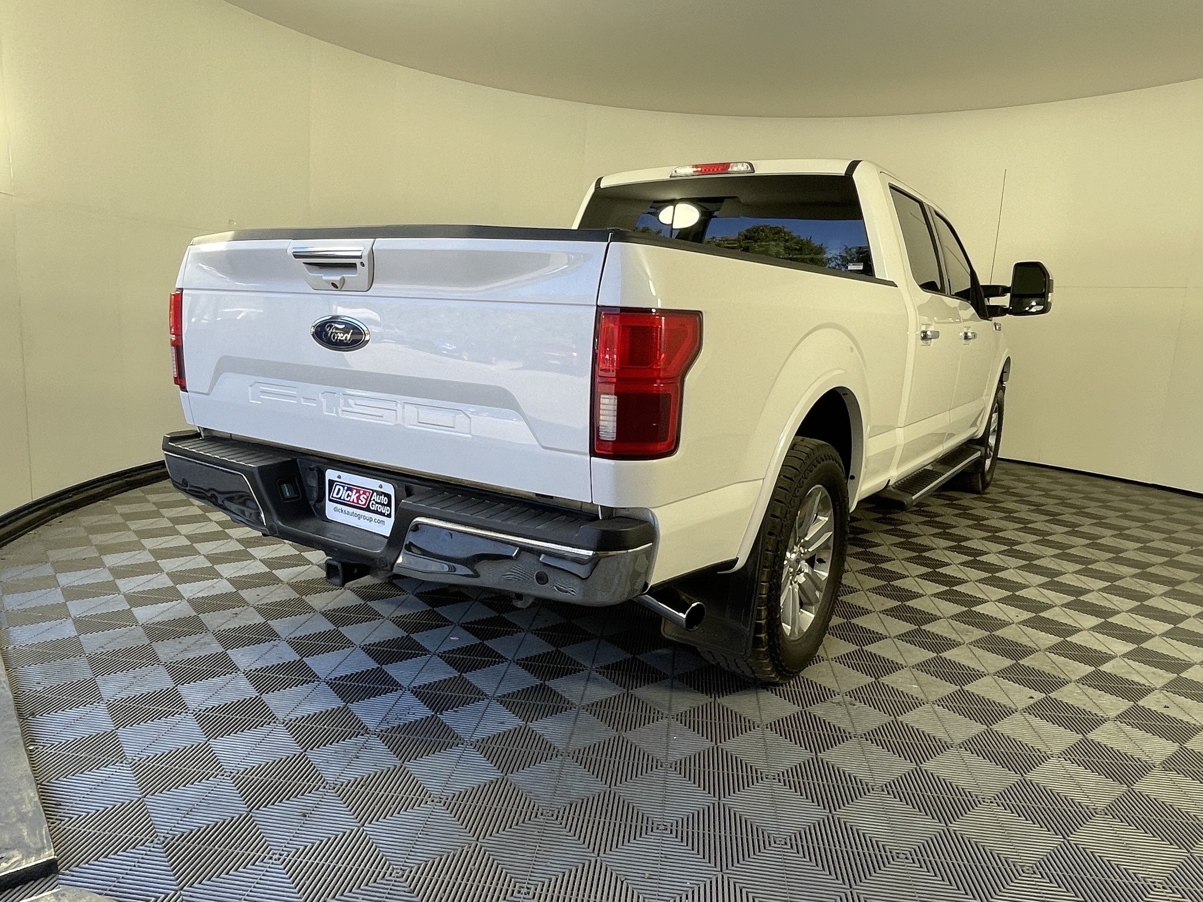 2020 Ford F-150 LARIAT