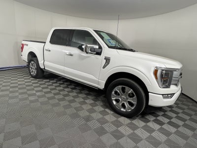 2023 Ford F-150 Base