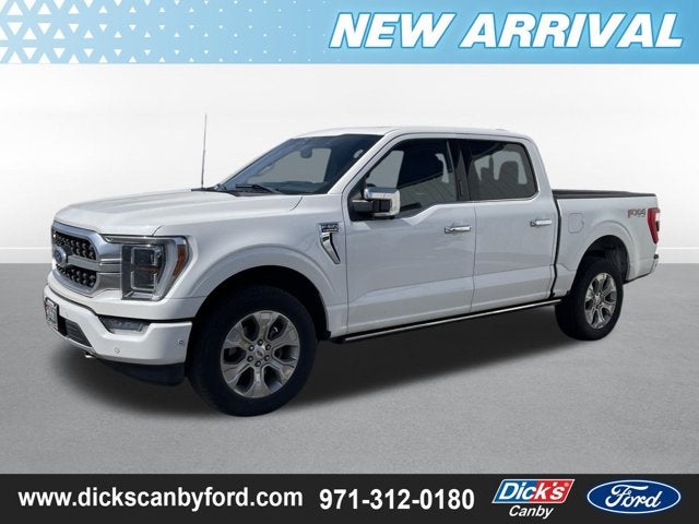2023 Ford F-150 Base