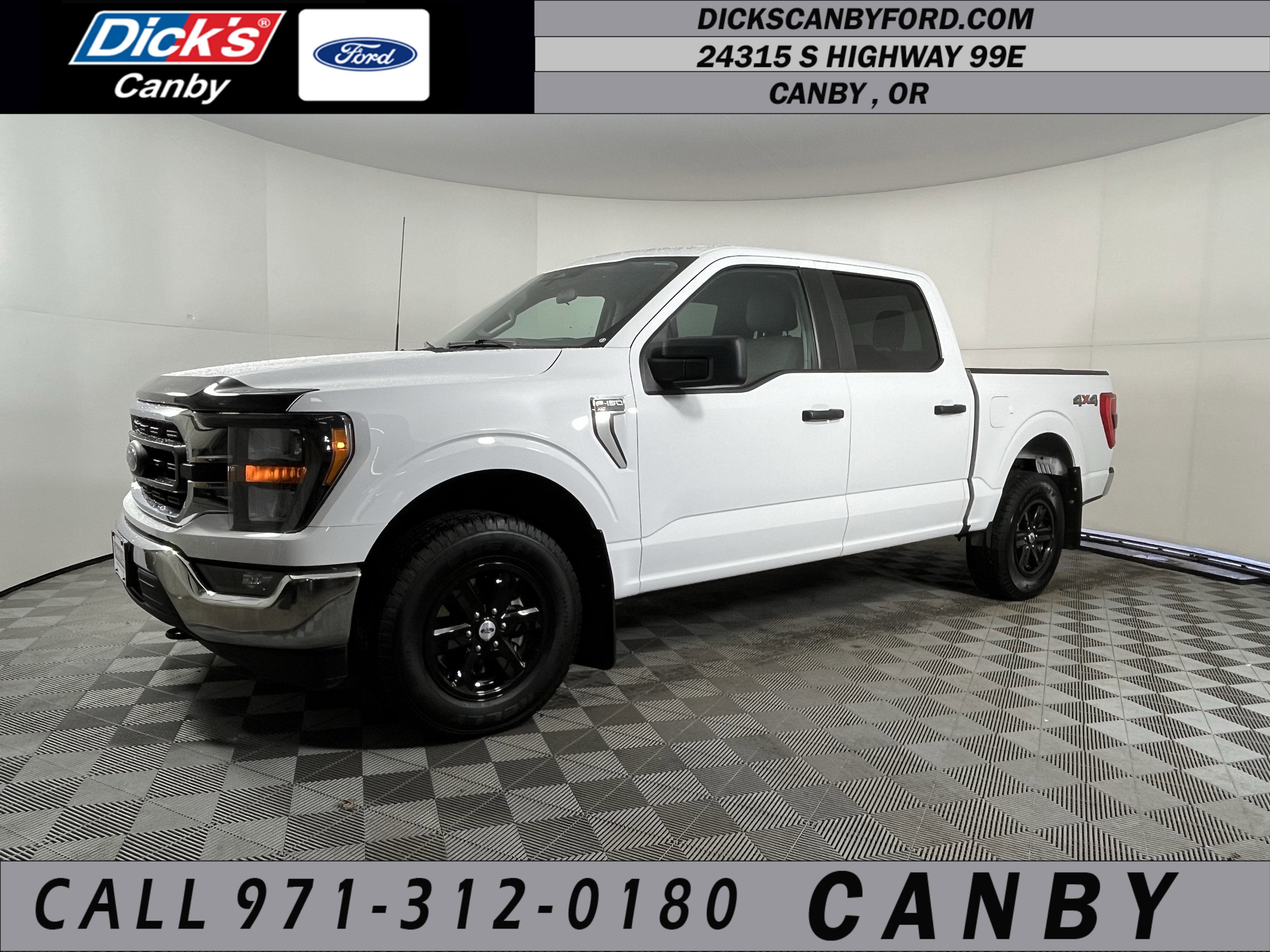 2023 Ford F-150 Base