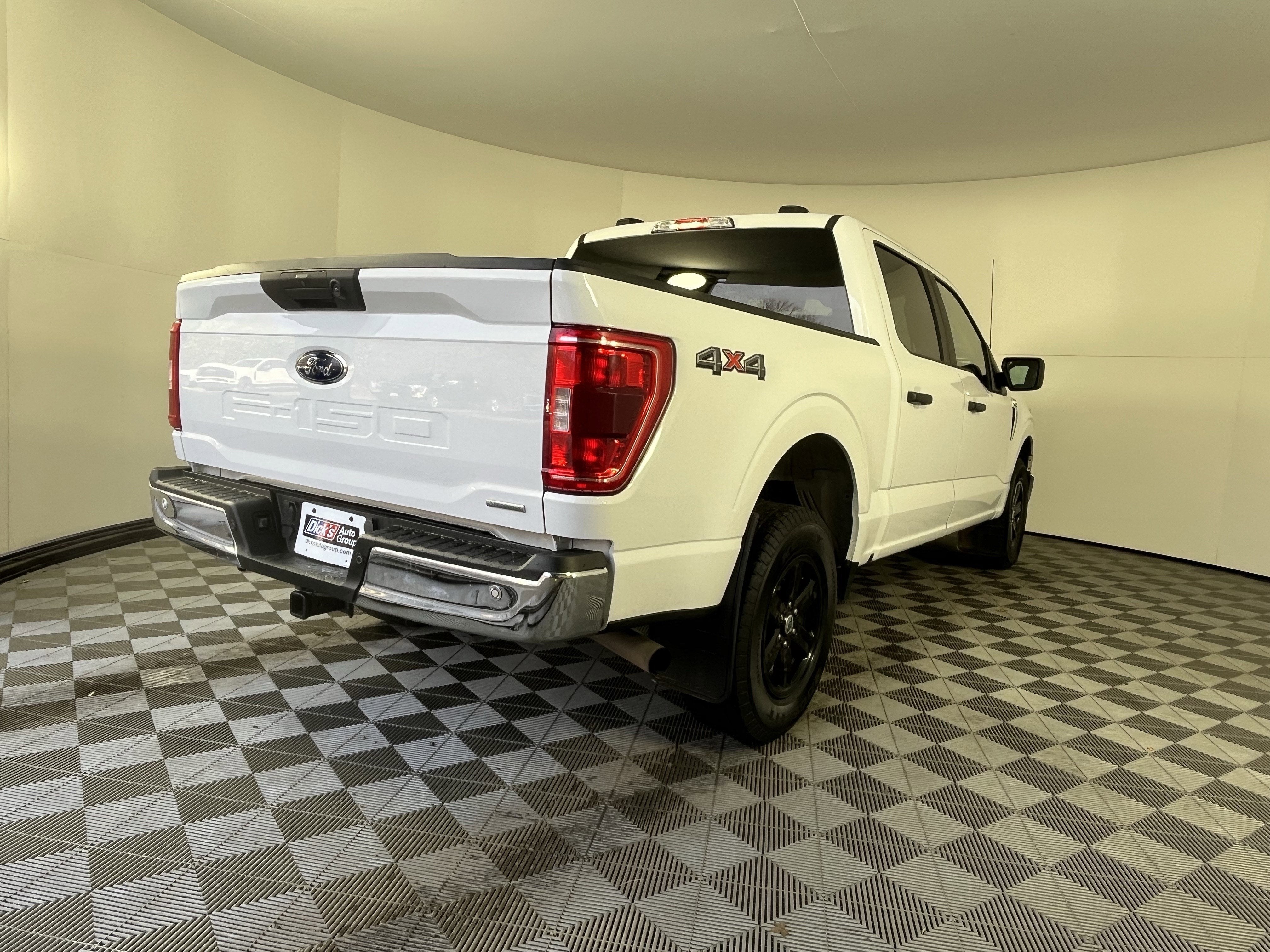 2023 Ford F-150 Base