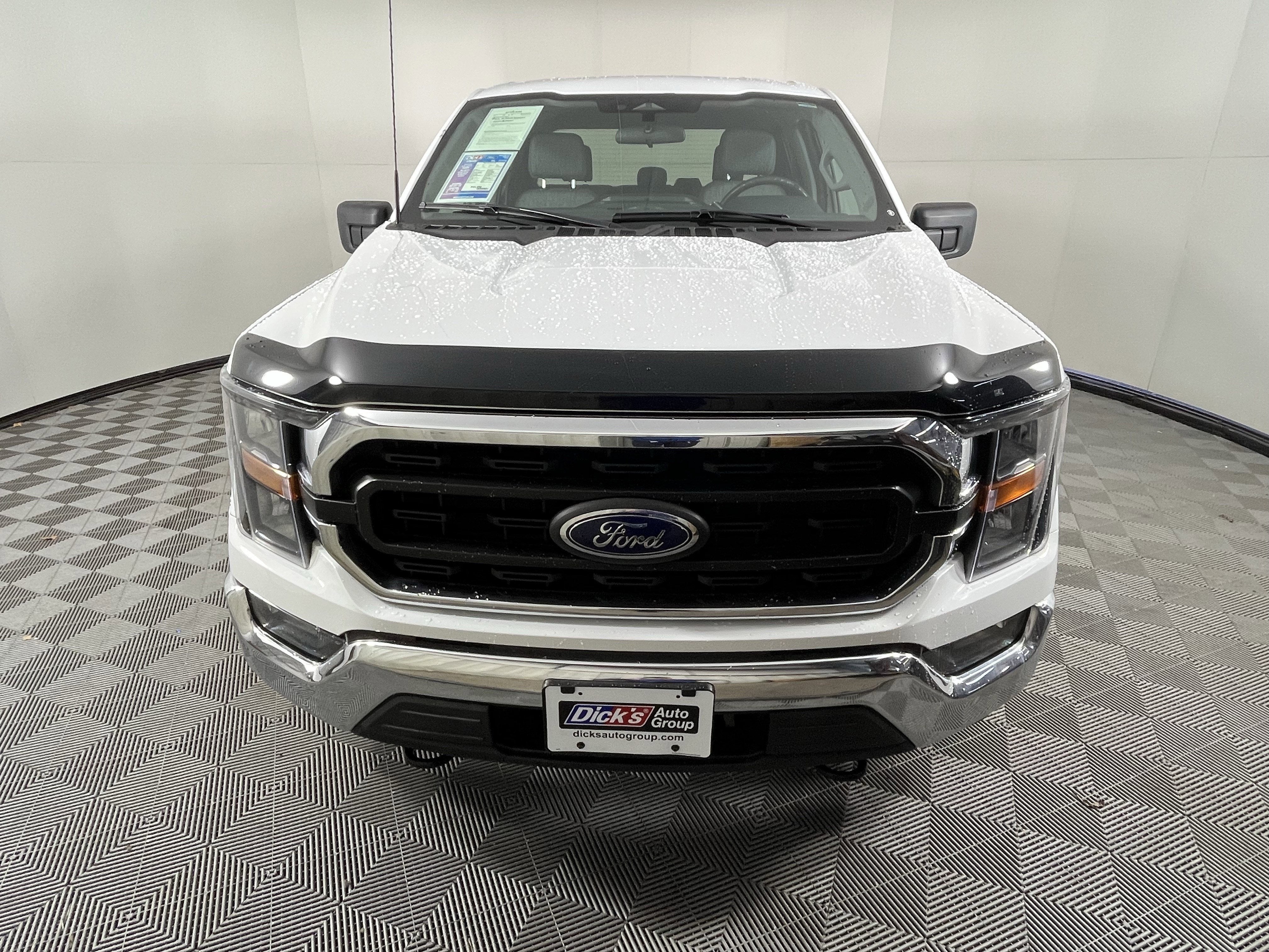 2023 Ford F-150 Base