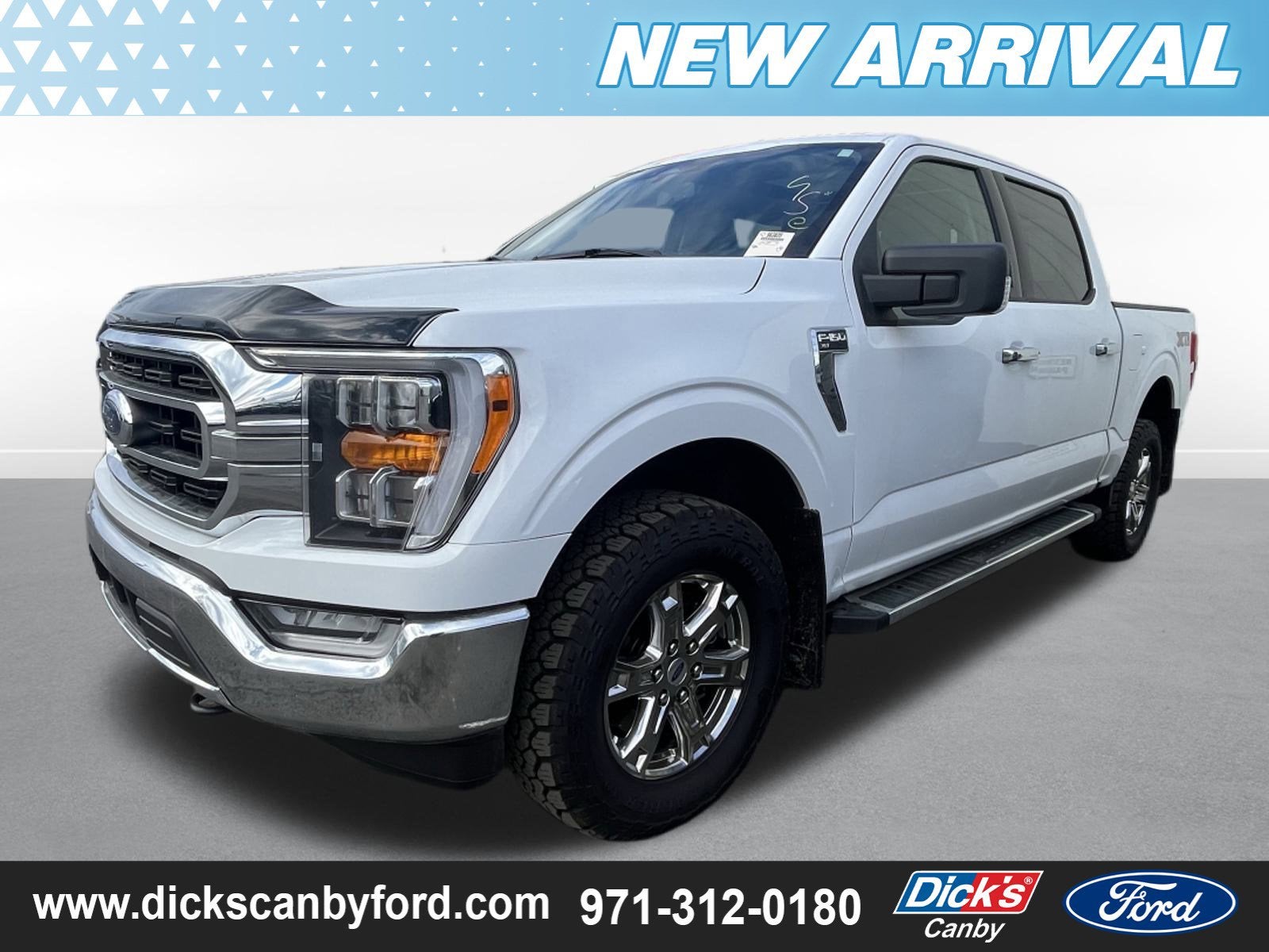 2023 Ford F-150 Base