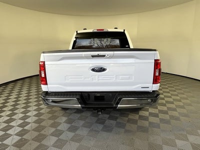 2023 Ford F-150 Base