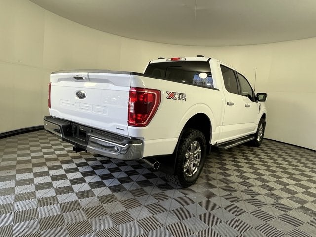 2023 Ford F-150 Base