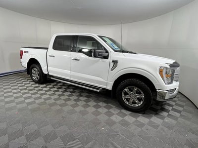 2023 Ford F-150 Base