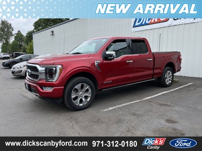2021 Ford F-150 Base