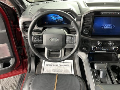 2021 Ford F-150 Base