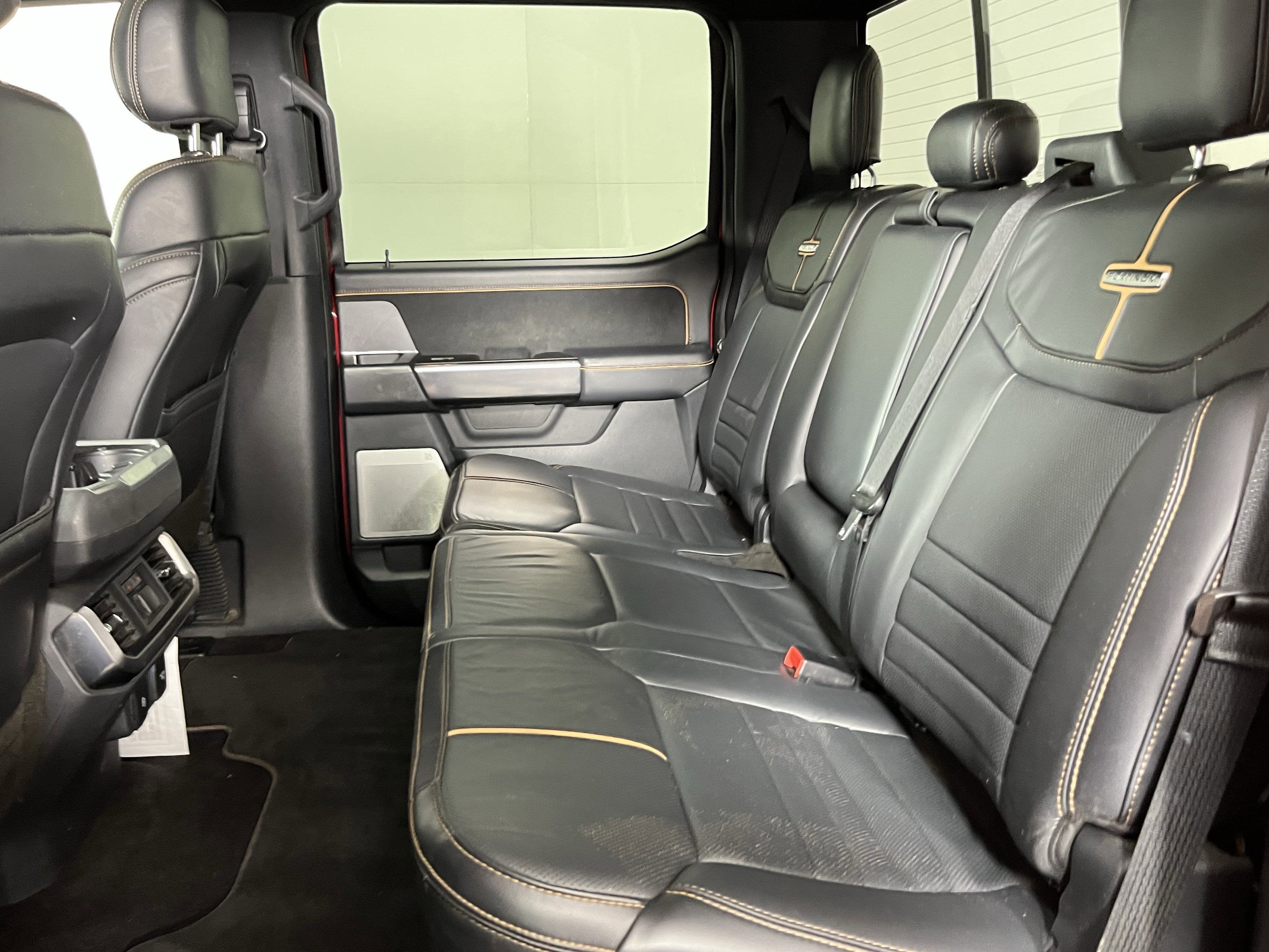 2021 Ford F-150 Base