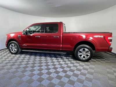 2021 Ford F-150 Base