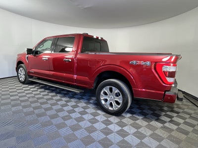 2021 Ford F-150 Base