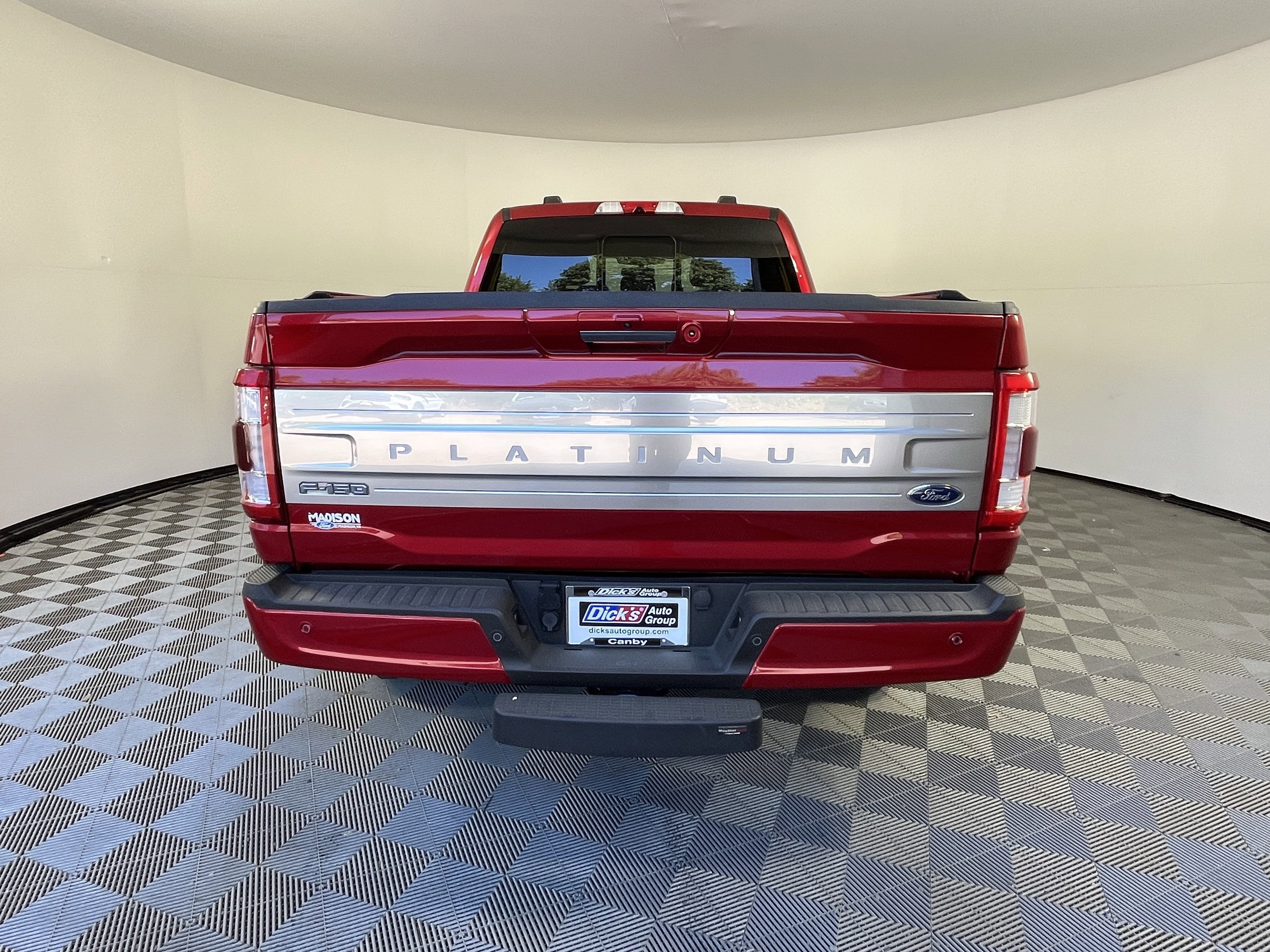 2021 Ford F-150 Base