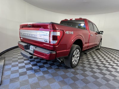 2021 Ford F-150 Base