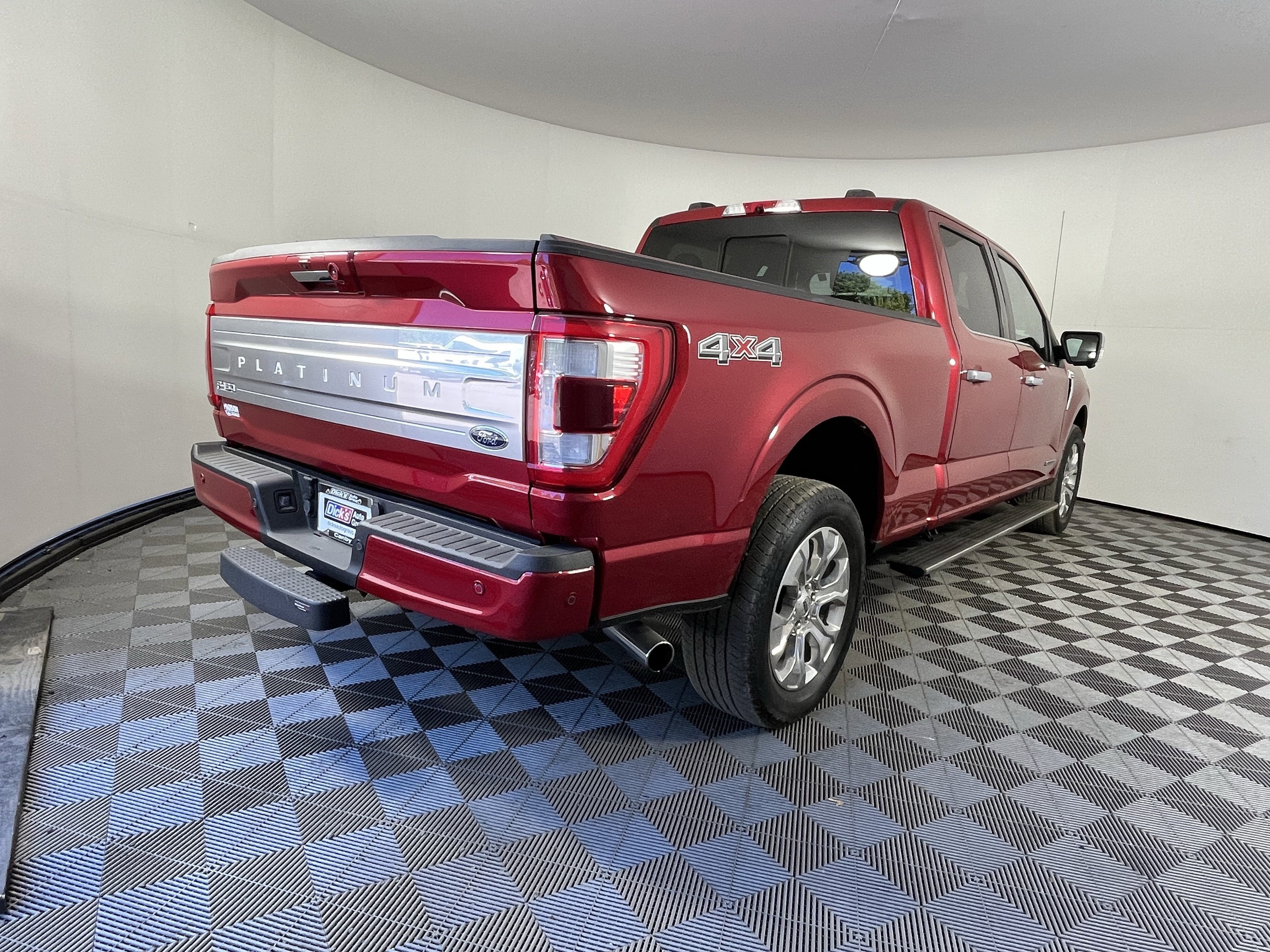 2021 Ford F-150 Base