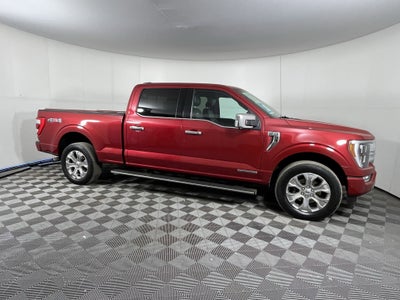 2021 Ford F-150 Base