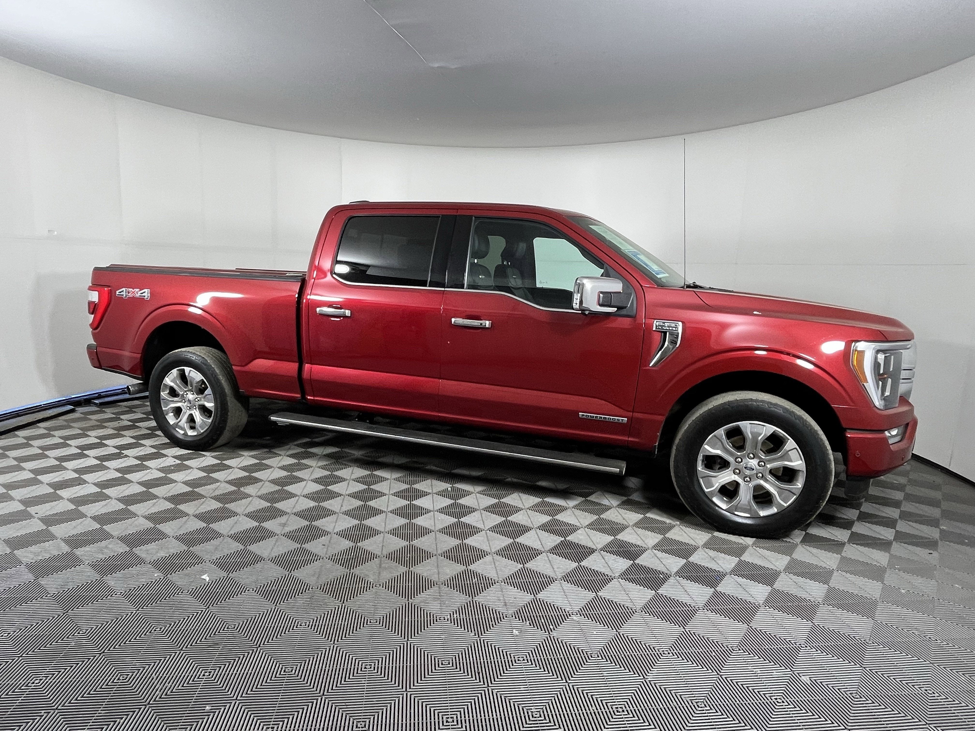 2021 Ford F-150 Base
