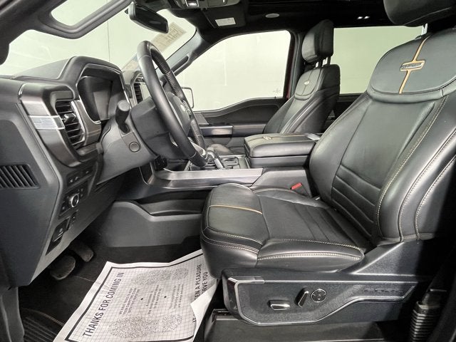 2021 Ford F-150 Base