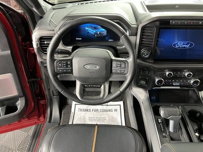 2021 Ford F-150 Base