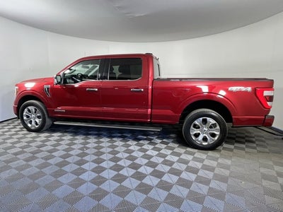 2021 Ford F-150 Base