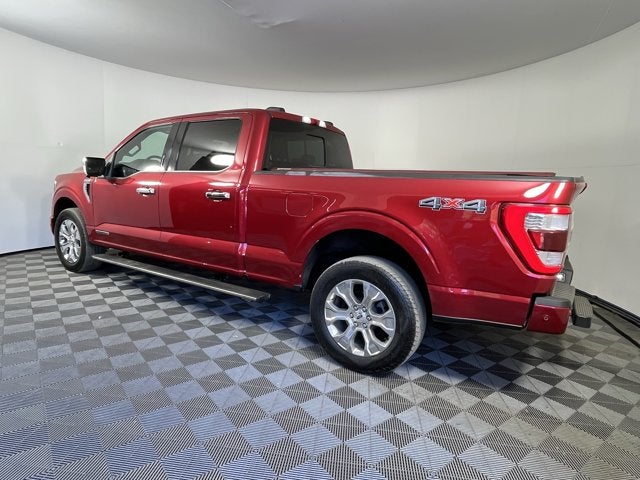 2021 Ford F-150 Base