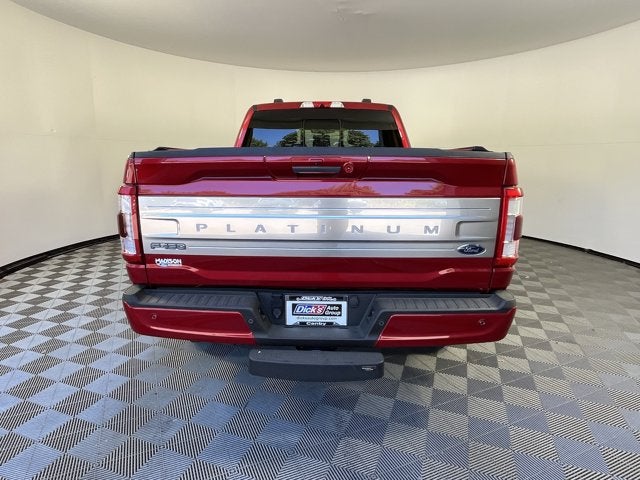 2021 Ford F-150 Base