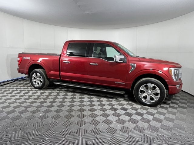 2021 Ford F-150 Base