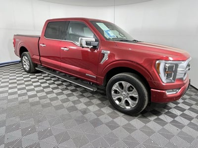 2021 Ford F-150 Base