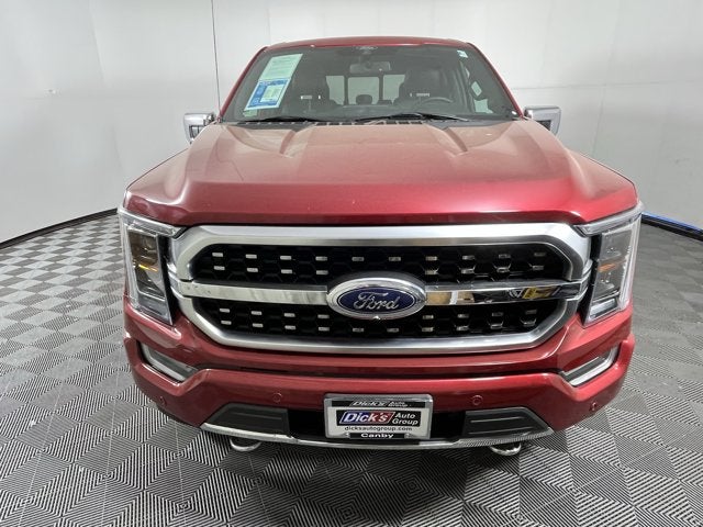 2021 Ford F-150 Base