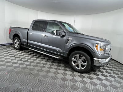 2023 Ford F-150 Base