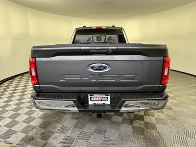 2023 Ford F-150 Base