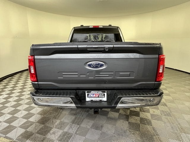 2023 Ford F-150 Base