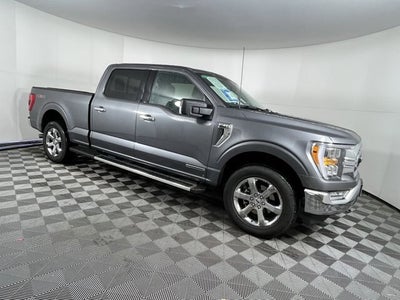 2023 Ford F-150 Base