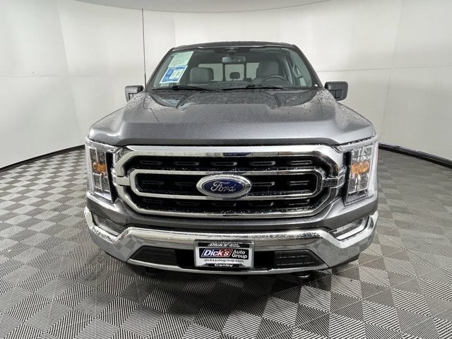 2023 Ford F-150 Base