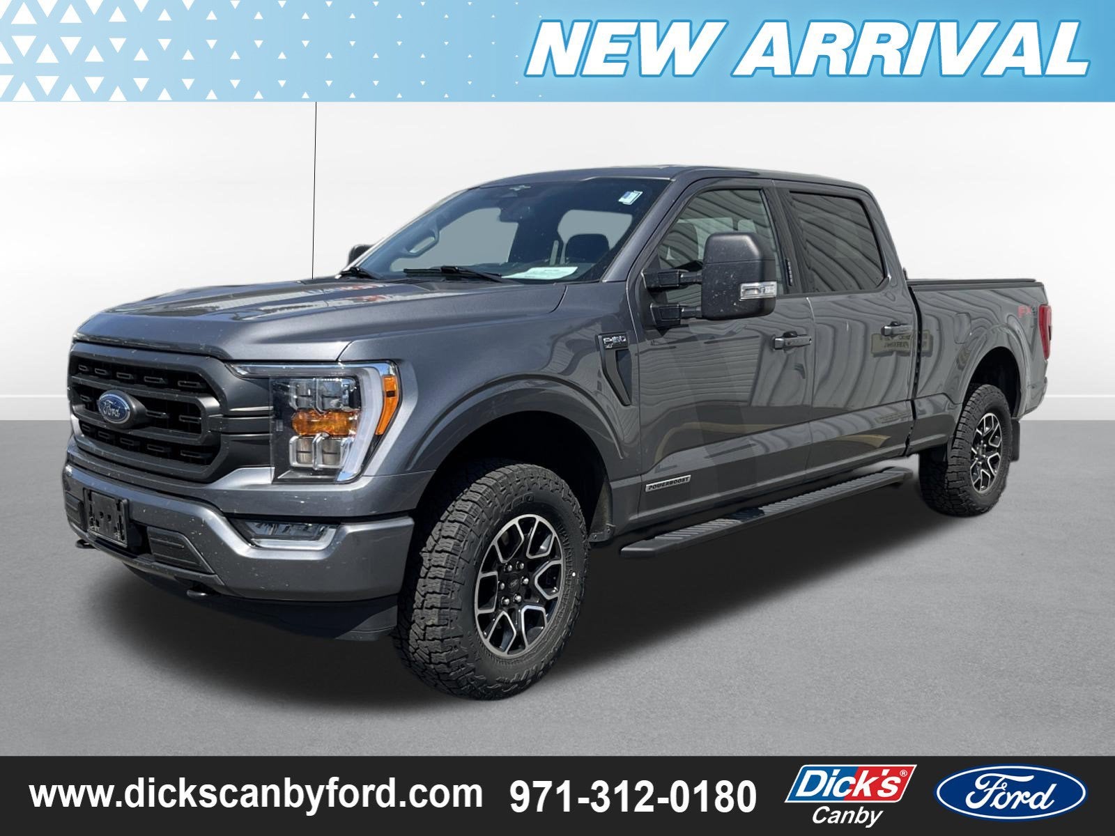 2023 Ford F-150 Base
