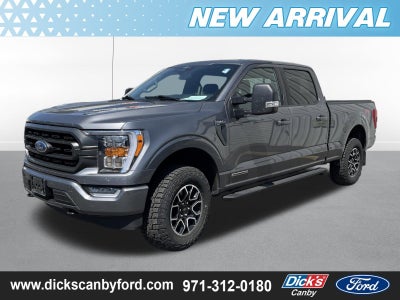 2023 Ford F-150 Base