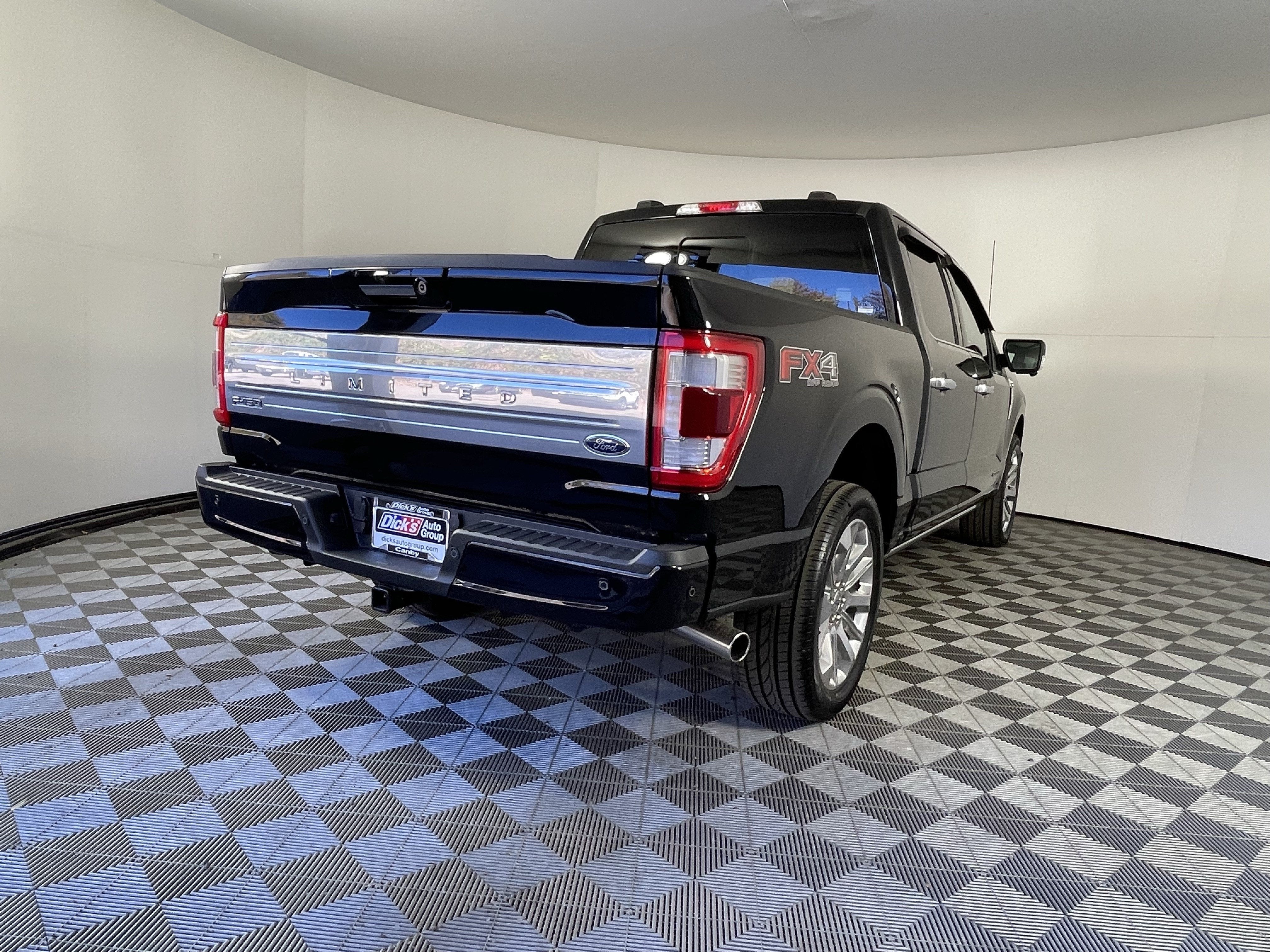 2023 Ford F-150 Base