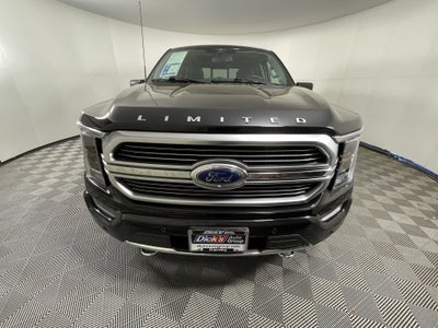 2023 Ford F-150 Base