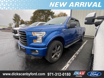 2015 Ford F-150 Base