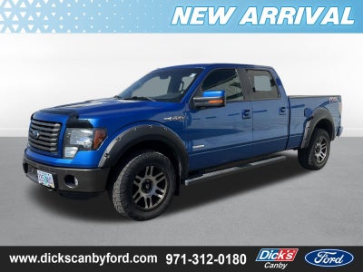 2012 Ford F-150 Base