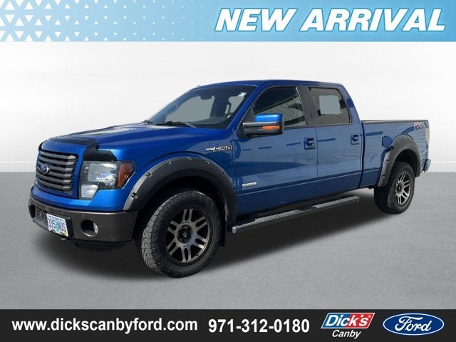 2012 Ford F-150 Base