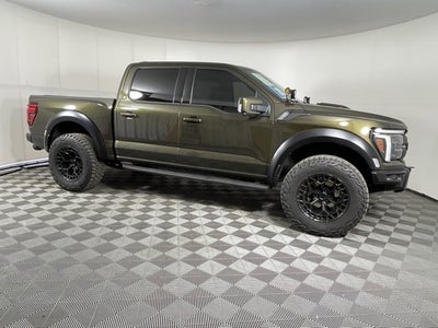 2024 Ford F-150 Raptor R