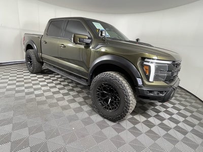 2024 Ford F-150 Raptor R