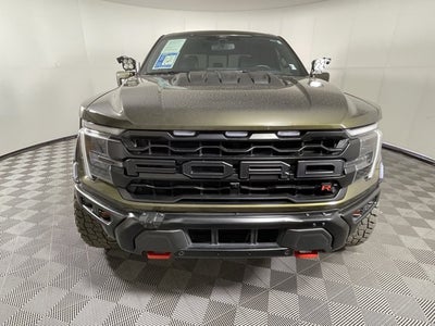 2024 Ford F-150 Raptor R