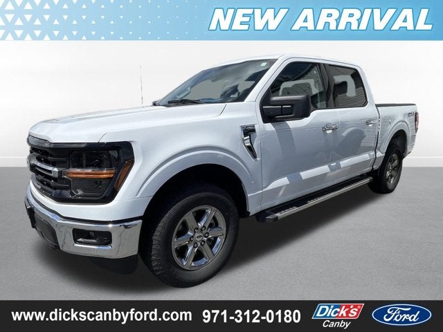 2025 Ford F-150 XLT